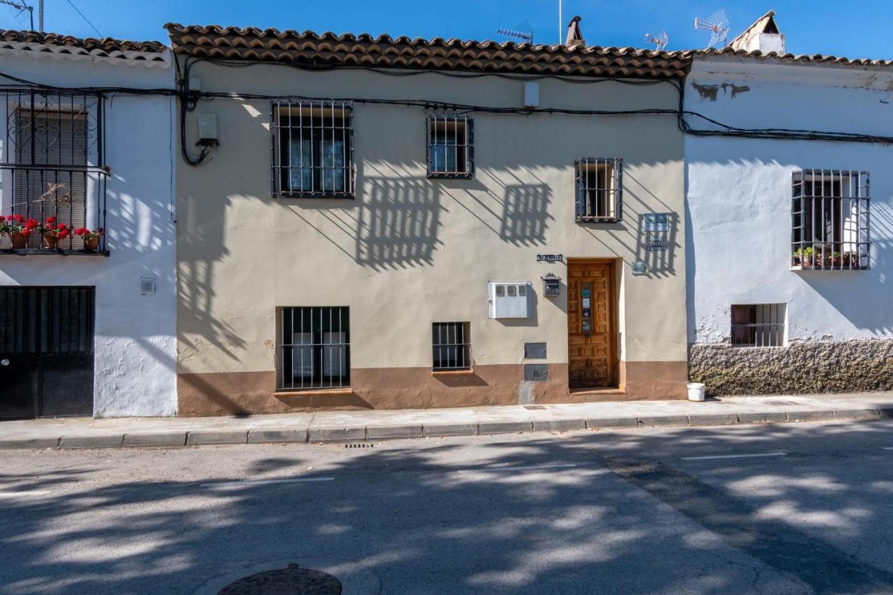 Gasthaus Casa De Nohales Exterior foto